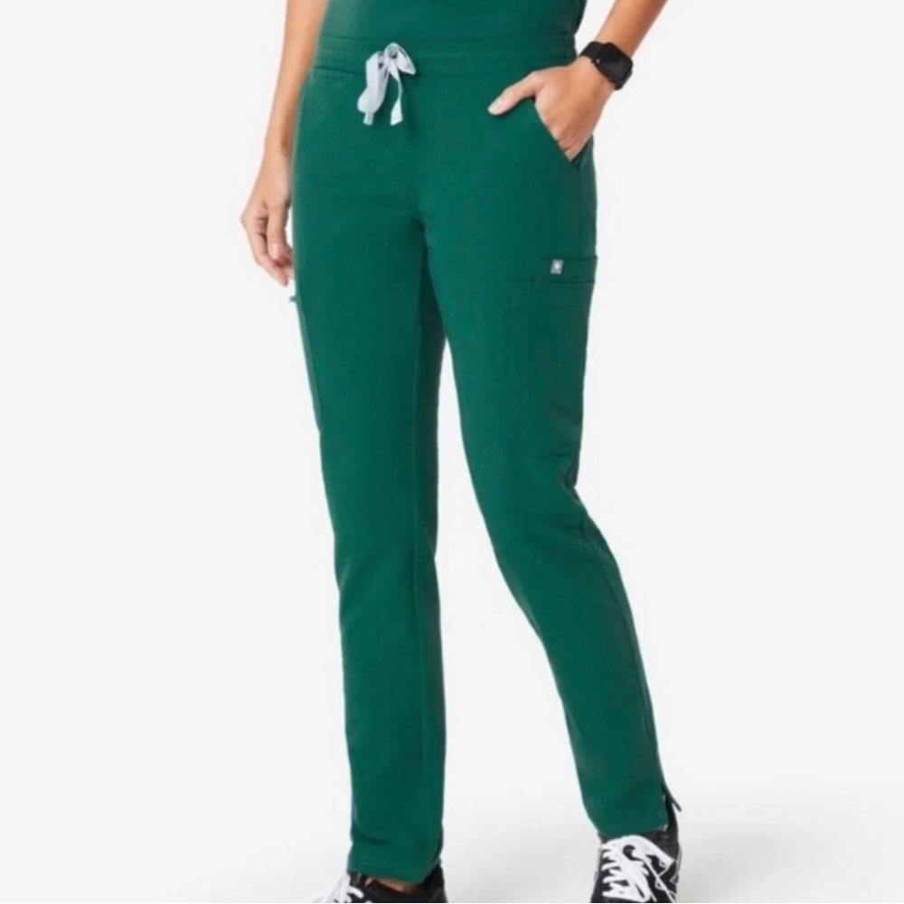 Figs green scrub set xsmall